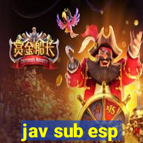 jav sub esp